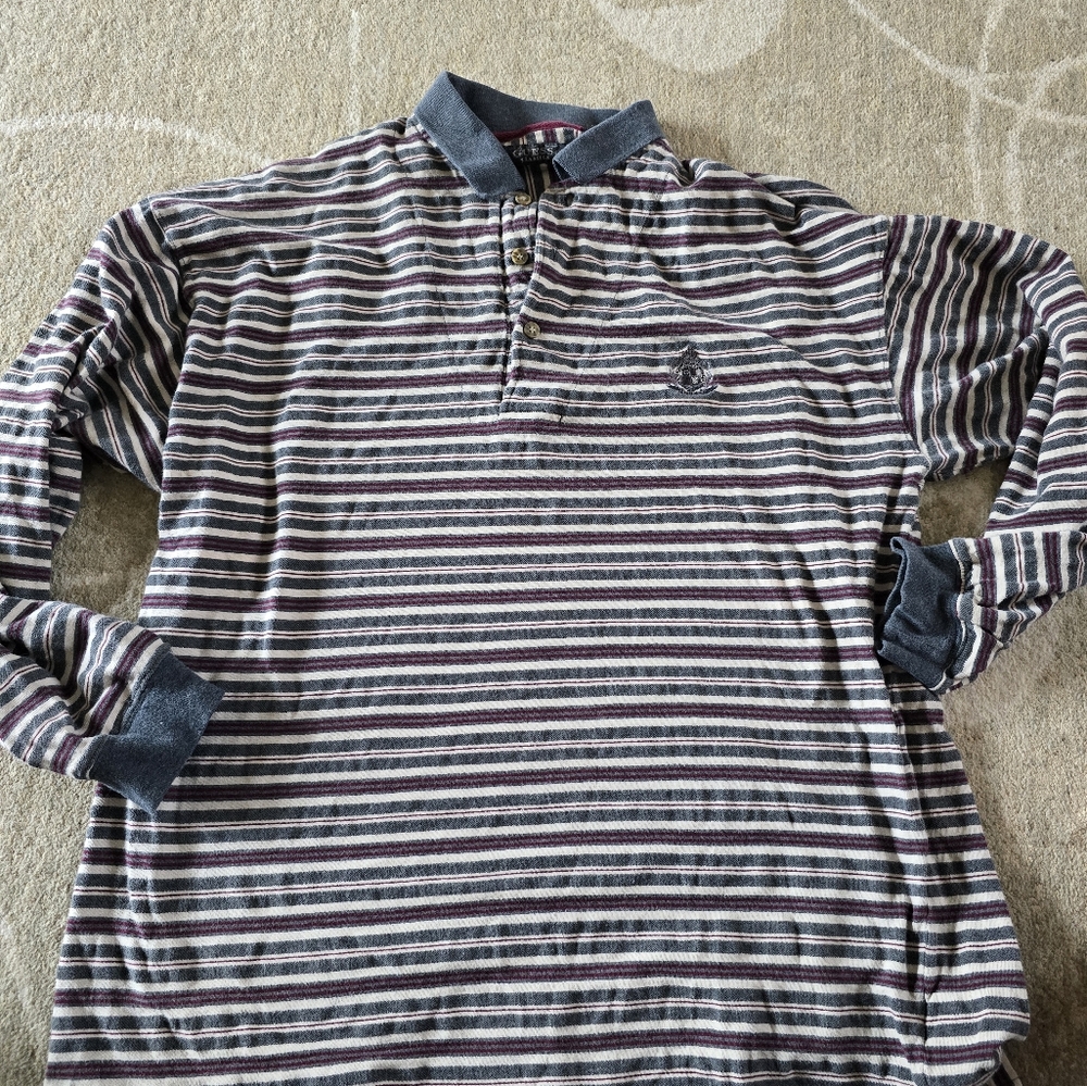 Vintage GUESS polo